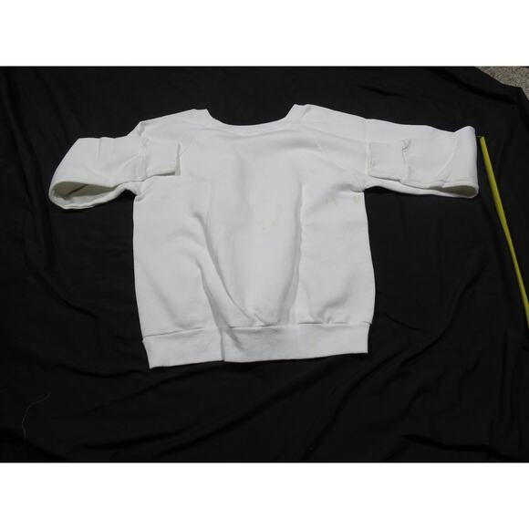 Vtg Chesapeake Bay Crab Sweatshirt Annapolis Maryland Small Pullover Aesthetic - Picture 8 of 9